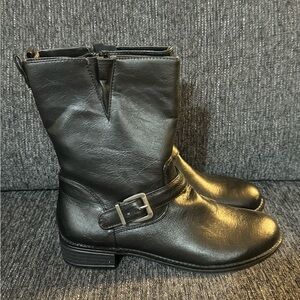 Life Stride Sycee Boots 7.5